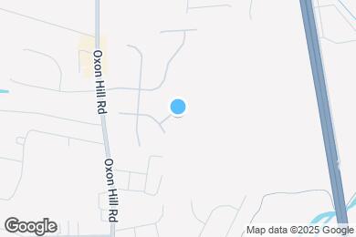 Map image of the property - 8702 Military Post Ct