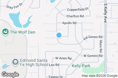 Map image of the property - 1404 Jupiter Rd