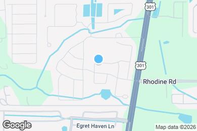 Map image of the property - 10519 Whispering Hammock Dr