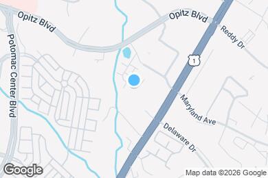 Map image of the property - 14838 Mason Creek Cir