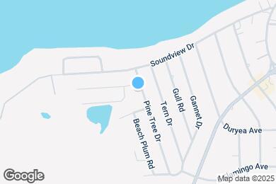 Map image of the property - 18 Pine Tree Dr