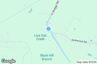 Map image of the property - 15285 S Skaggs Rd