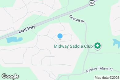Map image of the property - 8820 Shipton Cir