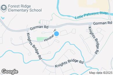 Map image of the property - 9593 Donnan Castle Ct