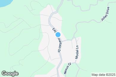Map image of the property - 386 Eagle Mountain Dr West