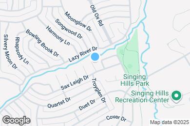 Map image of the property - 6614 Jadaglen Dr