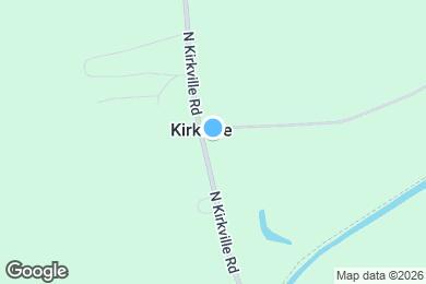 Map image of the property - 6290 N Kirkville Rd