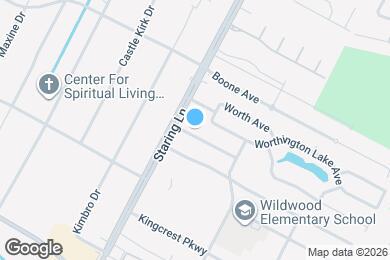 Map image of the property - 8977 Nolen Dr