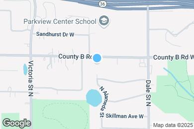 Map image of the property - Dale Terrace