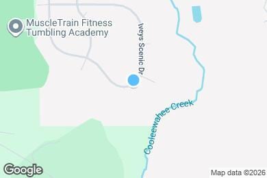 Map image of the property - 502 Iveys Scenic Dr