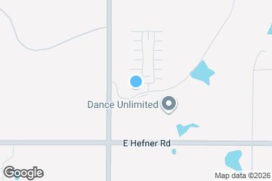 Map image of the property - 11209 Paradise Out Ln