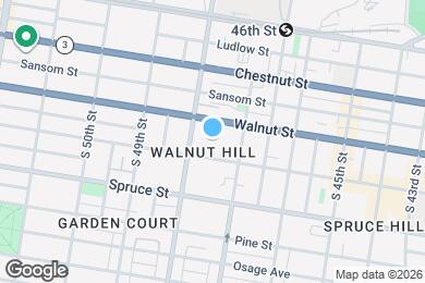 Map image of the property - West Lofts