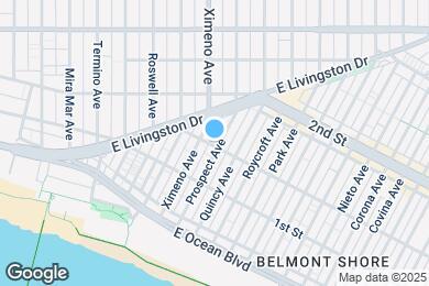 Map image of the property - 141 Prospect Ave