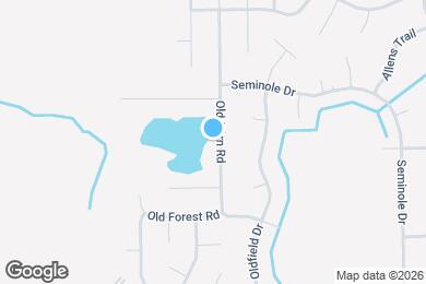 Map image of the property - 7460 Old Barn Rd