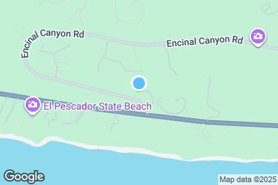 Map image of the property - 4986 Puesta Del Sol