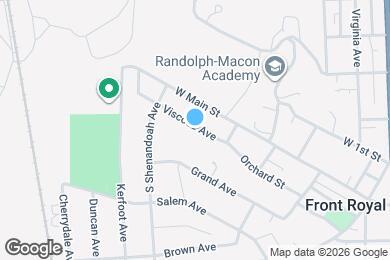 Map image of the property - 422 Viscose Ave
