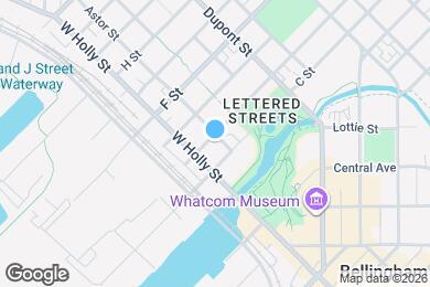 Map image of the property - Ironworks at Old Town