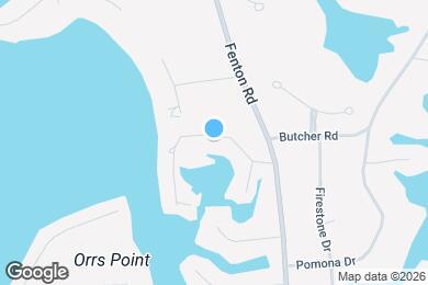 Map image of the property - 13318 Wenwood Dr