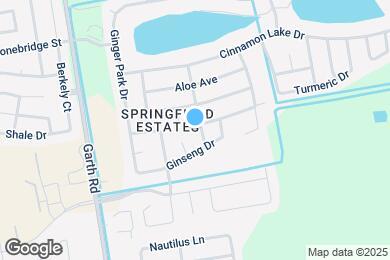 Map image of the property - 7819 Adonis Ave