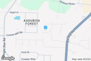 Map image of the property - 6076 Cowan Mill Rd