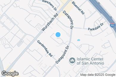 Map image of the property - 4132 St Charles Bay