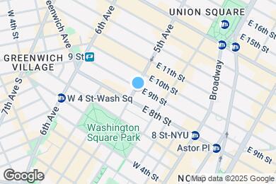 Map image of the property - 11 Fifth Avenue