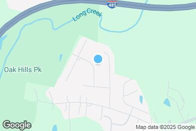 Map image of the property - 3902 Riceland Pl