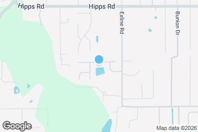 Map image of the property - 9146 Jennifer Ln