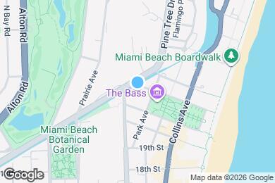 Map image of the property - 2135 Washington Ct