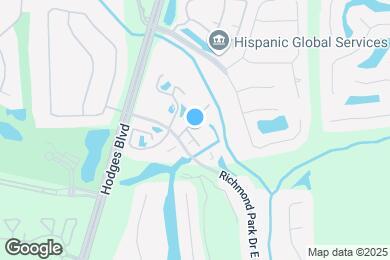 Map image of the property - 13715 Richmond Park Dr N