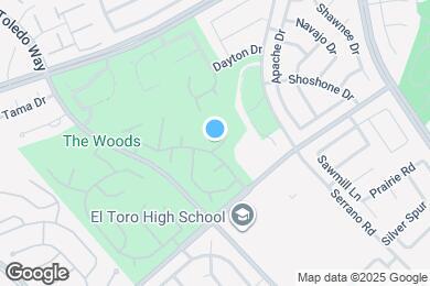 Map image of the property - 22221 Treeridge Ln