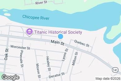 Map image of the property - 298 Main St