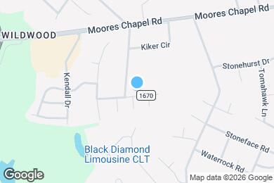 Map image of the property - 9017 Sharpes Cir