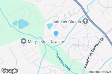 Map image of the property - 3749 Meadow Rue Ln