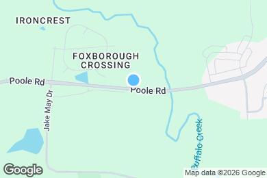 Map image of the property - 648 Wendell Falls Pkwy