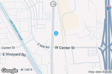 Map image of the property - 70 N Geneva Rd
