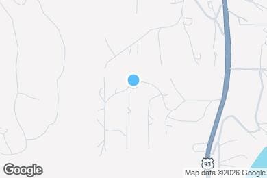 Map image of the property - 268 Lakeview Dr