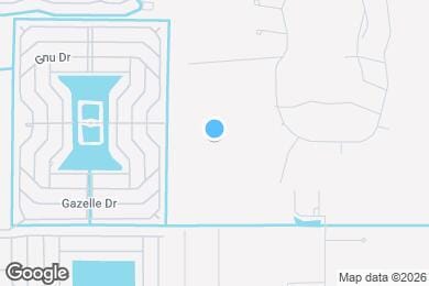 Map image of the property - 17269 Cantu Ct