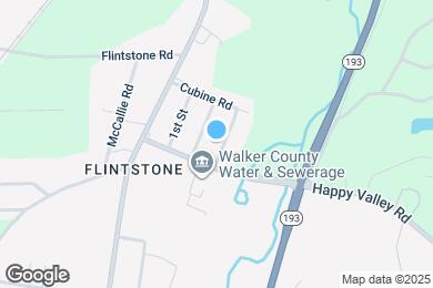 Map image of the property - 43 3rd St