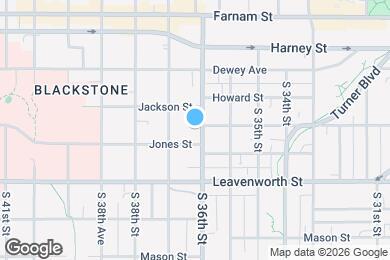 Map image of the property - Kristine Apartments