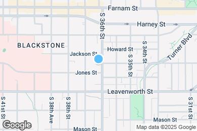 Map image of the property - University Villas