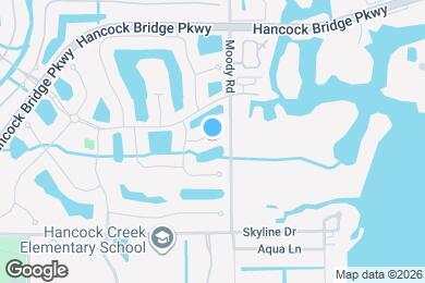 Map image of the property - 3212 Sea Haven Ct