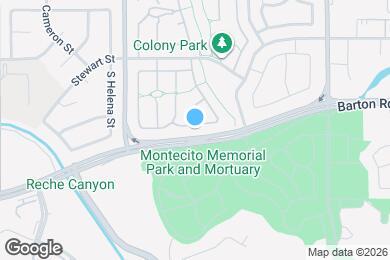 Map image of the property - 2667 Annapolis Cir