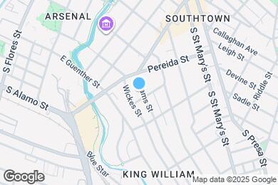 Map image of the property - 125 Adams St