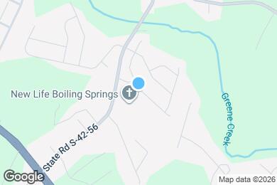 Map image of the property - 158 Eventine Way