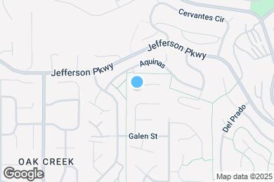 Map image of the property - 4972 Hampton Ct