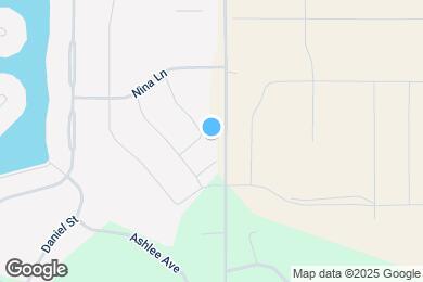 Map image of the property - 3811 Stacy Dr
