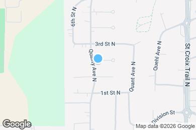 Map image of the property - 235 Quality Ave N