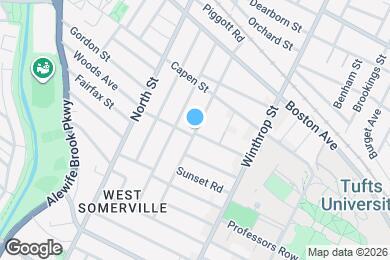 Map image of the property - 69 Hillsdale Rd