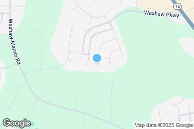 Map image of the property - 1909 Beckwith Ln